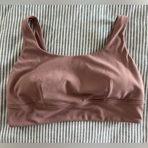 Lululemon Align Bra | Size 14 | Twilight Rose
